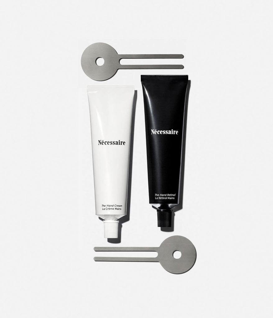 The Hand Duo + The Tube Keys – Nécessaire