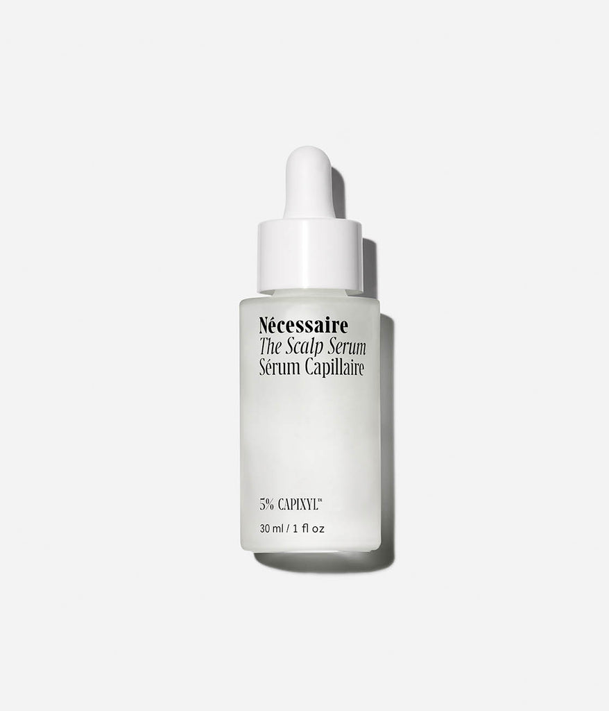 The Scalp Serum | 30-Day Supply | 1% Hyaluronic Acid – Nécessaire