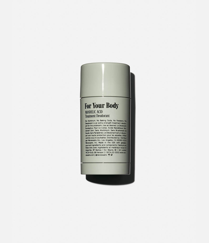 The Deodorant | Mandelic Acid – Nécessaire
