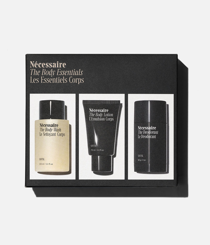 The Body Essentials Mini – Nécessaire