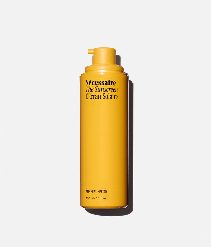 The Sunscreen 100 Mineral Nécessaire, A Personal Care Company