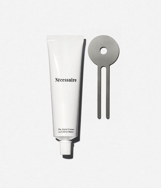 The Hand Cream + The Tube Key – Nécessaire, A Personal Care Company
