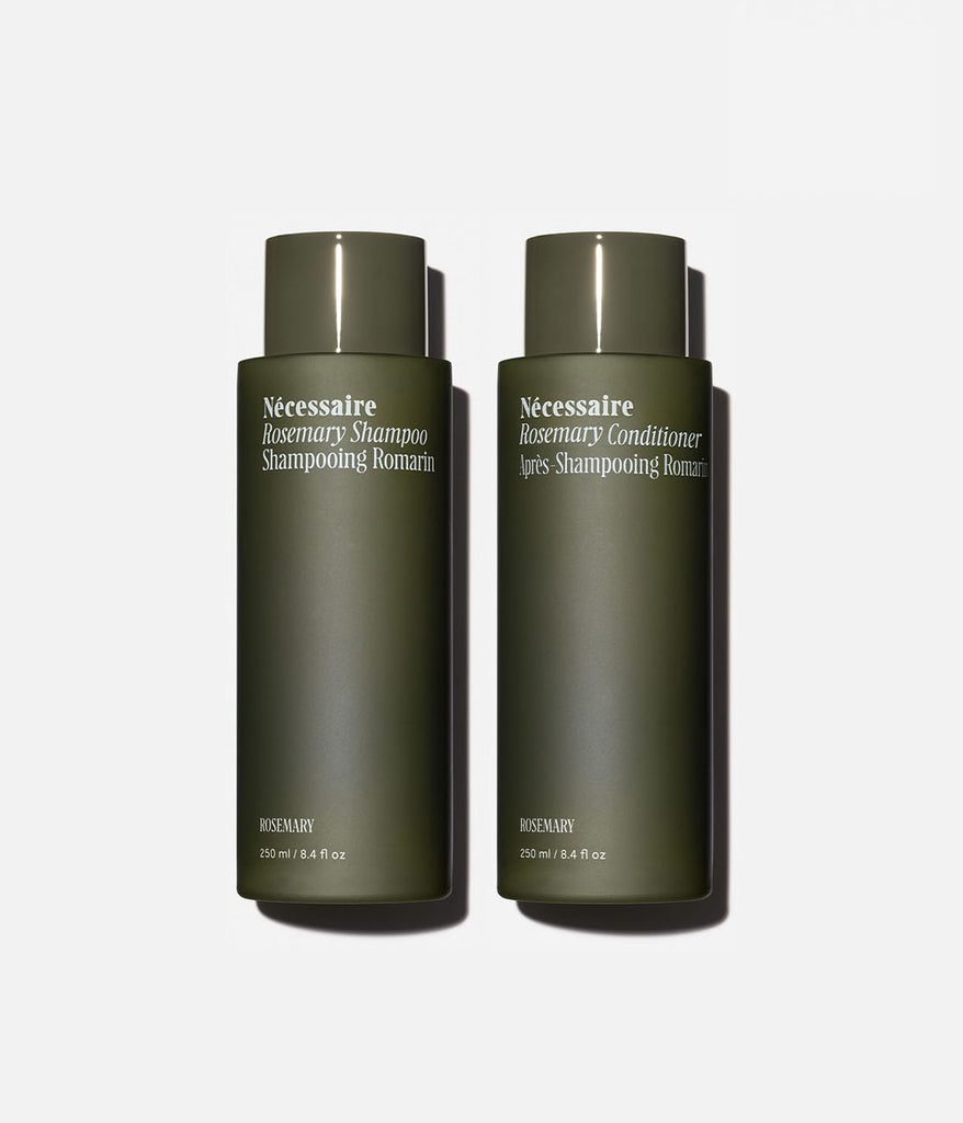 Rosemary Hair Duo