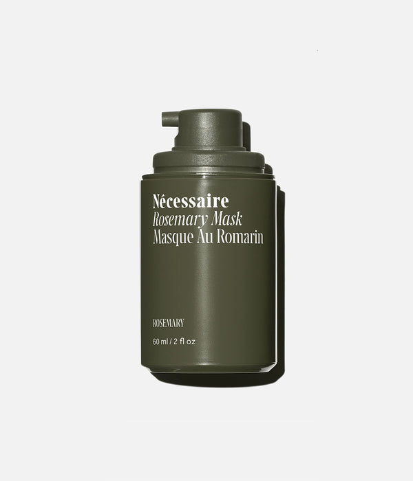 Rosemary Leave-In Mask | Rosemary / 60 ml (Product Packaging)
