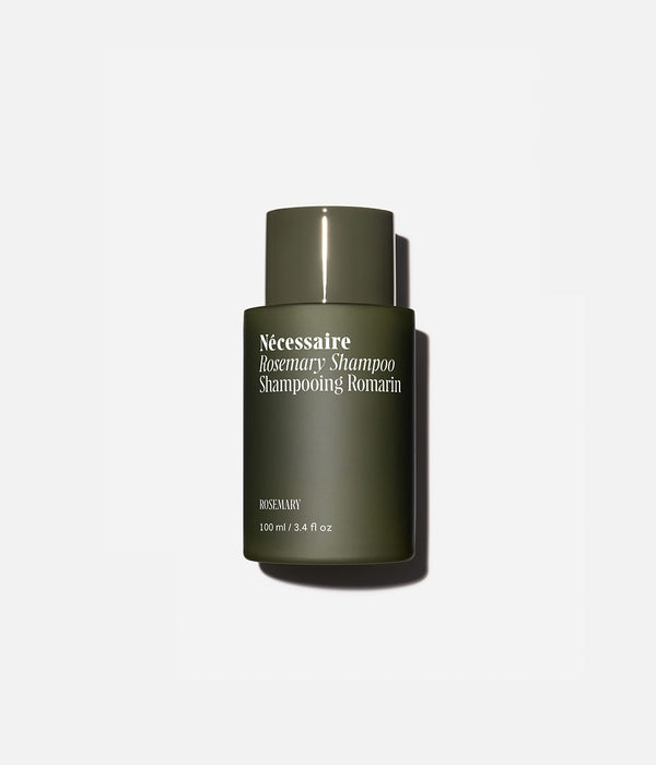 Rosemary Shampoo | Multi-Protein | Travel | Rosemary / 100 ml (Product Packaging)