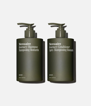 Rosemary Hair Duo
