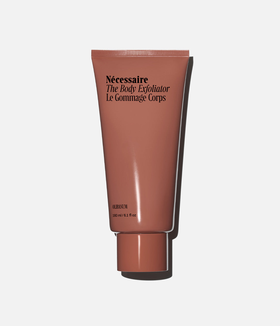 Zoom in on The Body Exfoliator | Physical + Chemical Olibanum - Photo 1
