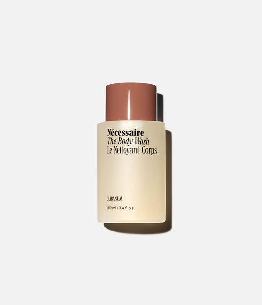 The Body Wash 100 ml | Multi-Enzyme | Olibanum – Nécessaire