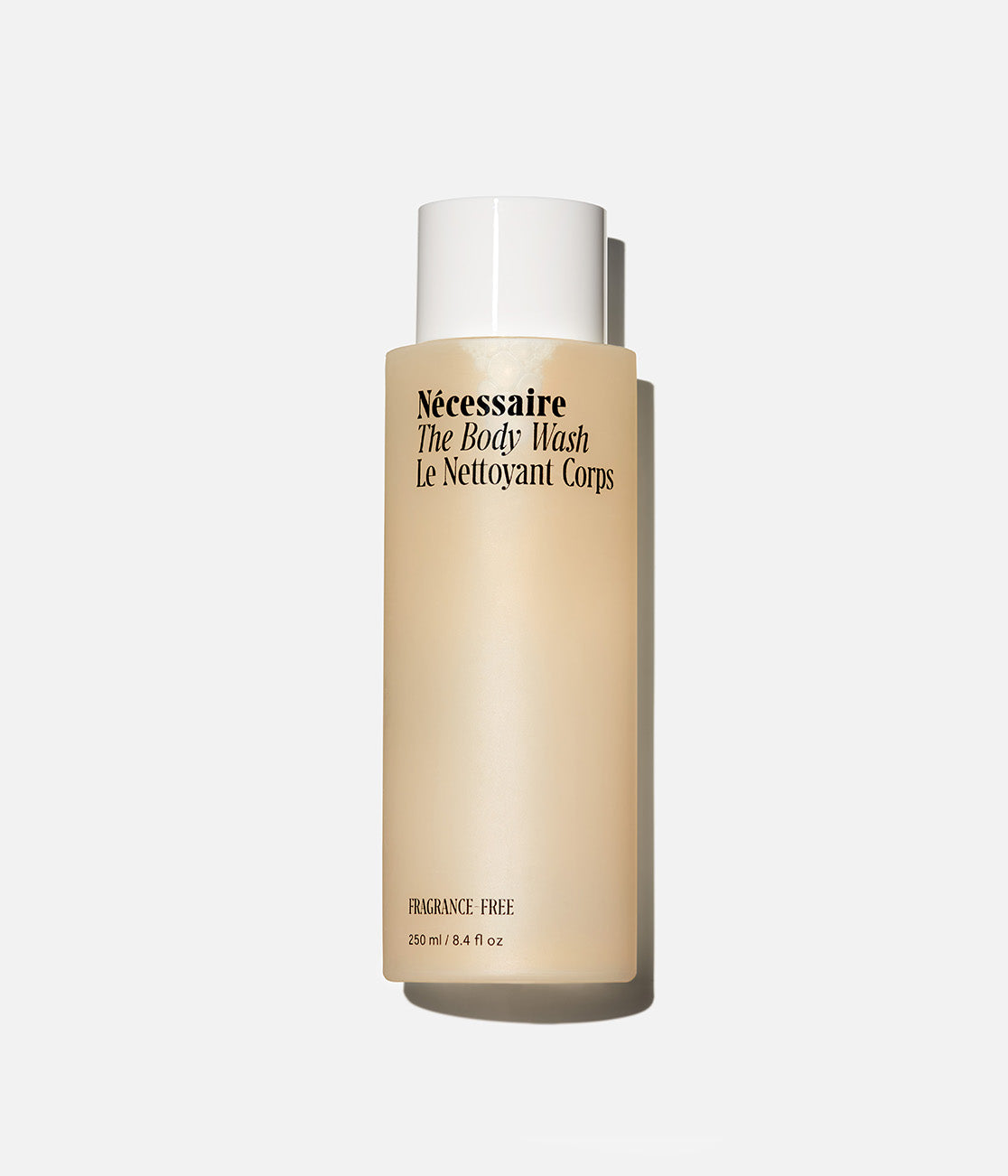 Nécessaire Fragrance-Free The Body Wash