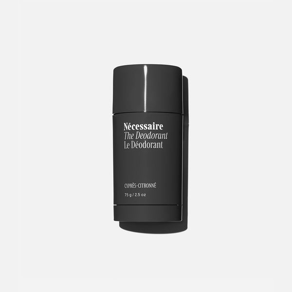 The Deodorant | Mandelic Acid | Cyprès-Citronné / 75 g (Product Packaging)