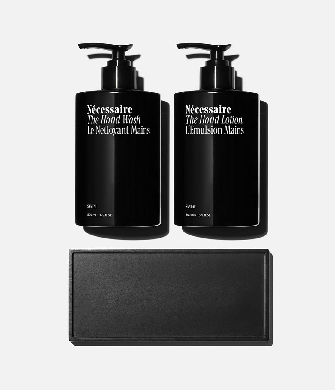 Zoom in on The Hand Wash + The Hand Lotion Gift Set Santal - Photo 2