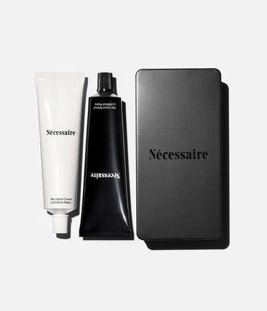 The Hand Duo + Gift Tin – Nécessaire