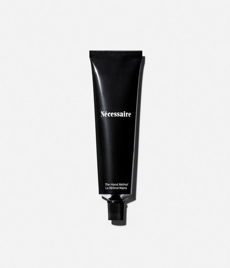 The Hand Retinol 0.25 Retinol Nécessaire, A Personal Care Company