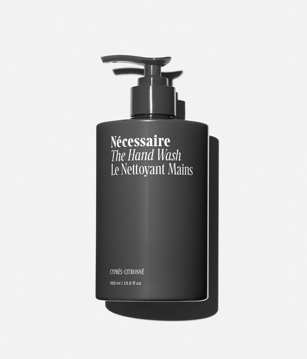 The Hand Wash | Cyprès-Citronné / 500 ml (Product Packaging)