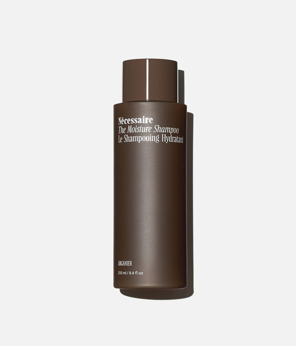 The Moisture Shampoo | Arganier / 250 ml (Product Packaging)