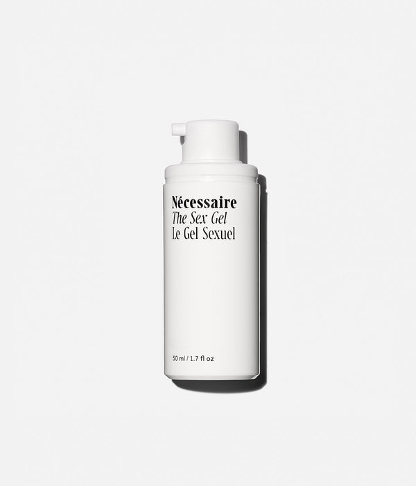 The Sex Gel | Hyaluronic Acid | No Fragrance Added / 50 ml (Product Packaging)
