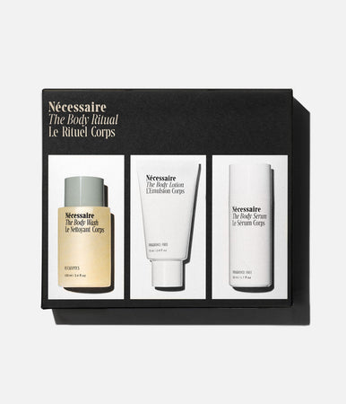 Nécessaire The Body Ritual Kit