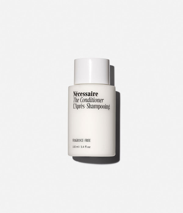The Conditioner | Hyaluronic Acid | Travel | Fragrance-Free / 100 ml (Product Packaging)
