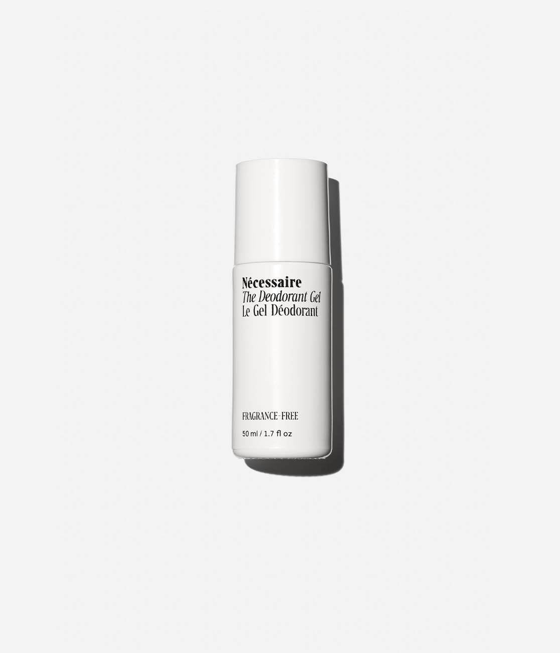 Nécessaire Fragrance-Free The Deodorant Gel