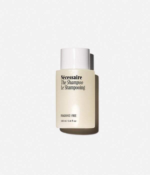 The Shampoo | Hyaluronic Acid | Travel | Fragrance-Free / 100 ml (Product Packaging)