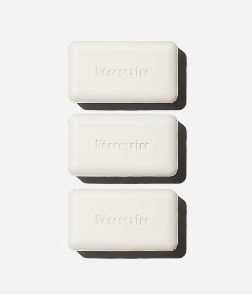 The Body Cleanse Bar Trio