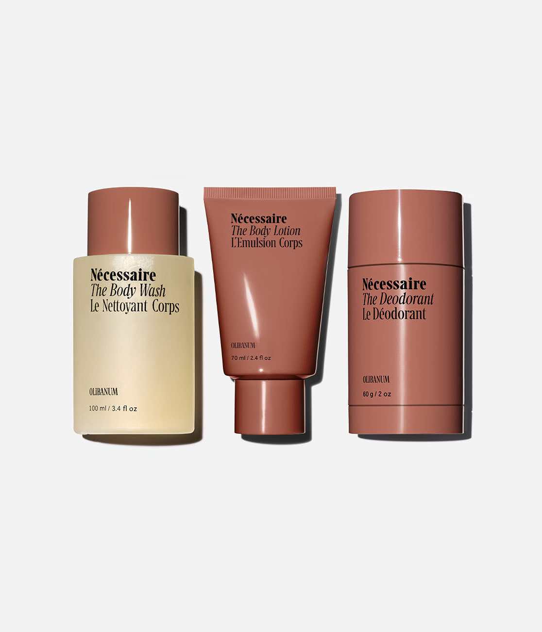 The Body Essentials Mini