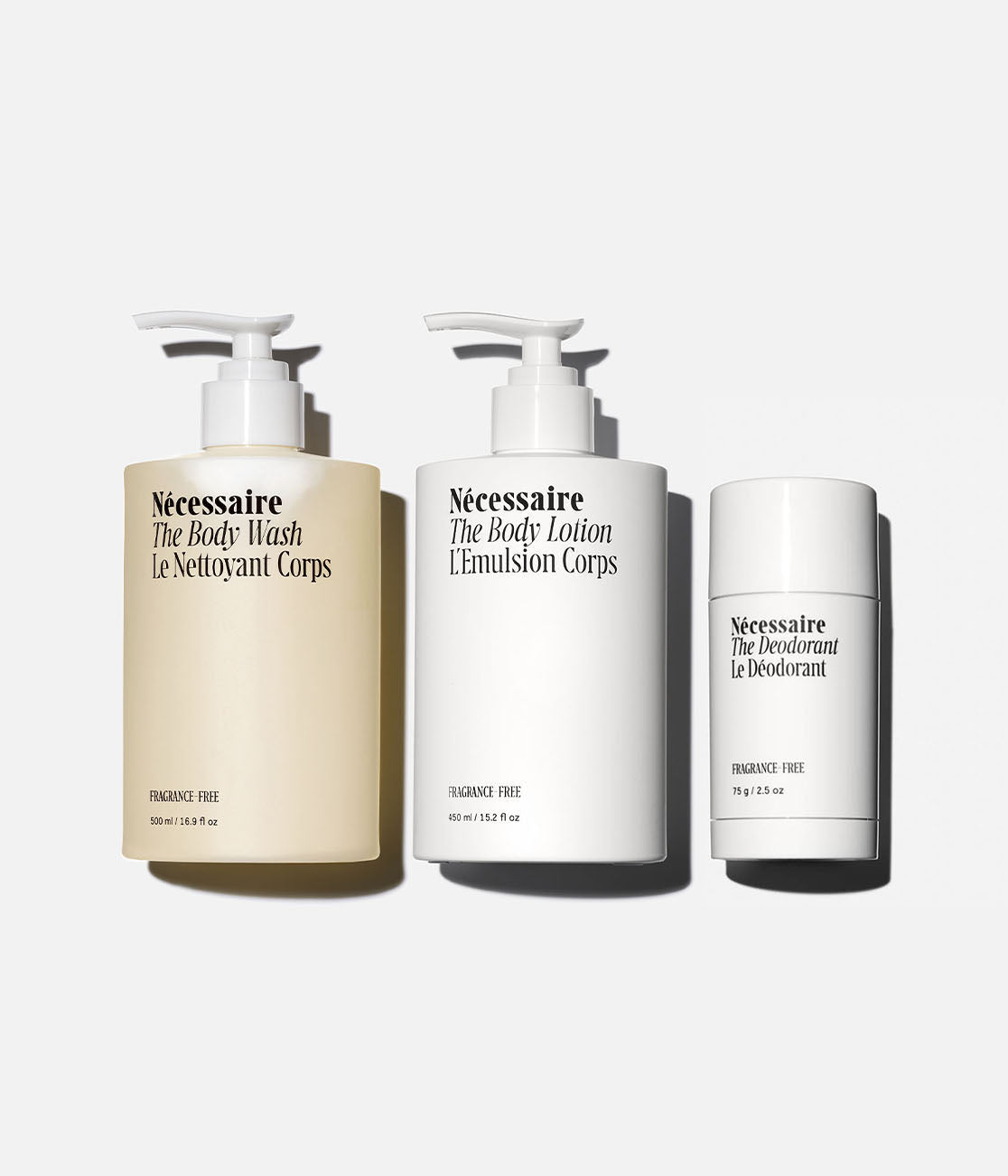 Zoom in on The Body Essentials Fragrance-Free - Photo 13