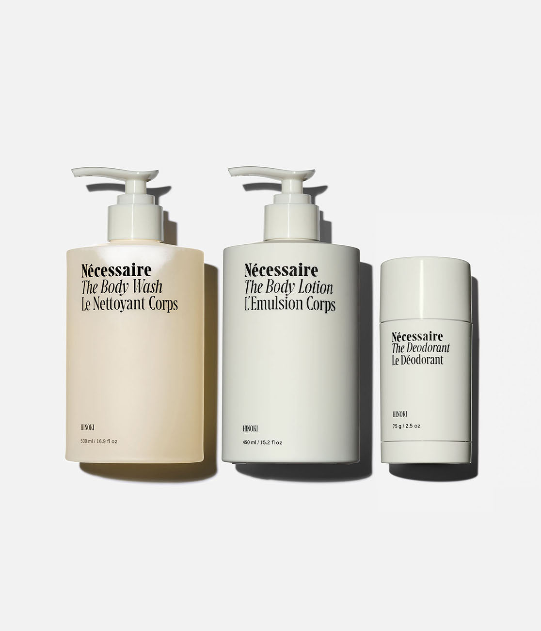 Zoom in on The Body Essentials Hinoki - Photo 10