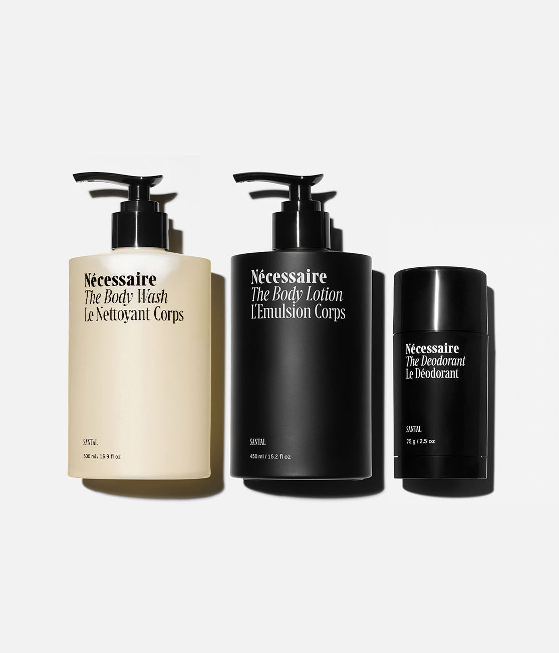 Zoom in on The Body Essentials Santal - Photo 7