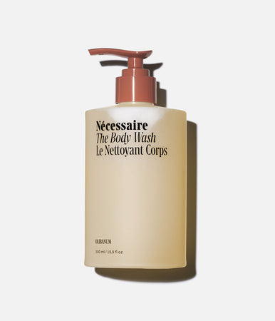 The Body Wash | Multi-Enzyme | Olibanum/Vanille