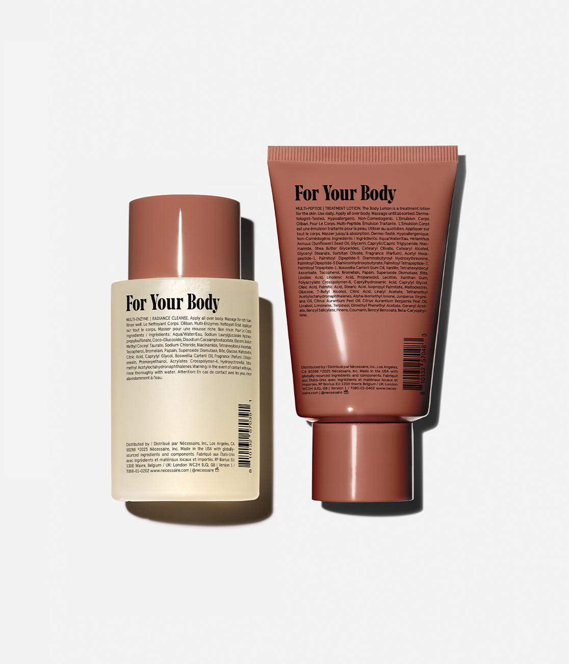 Zoom in on The Body Duo Mini Olibanum - Photo 2