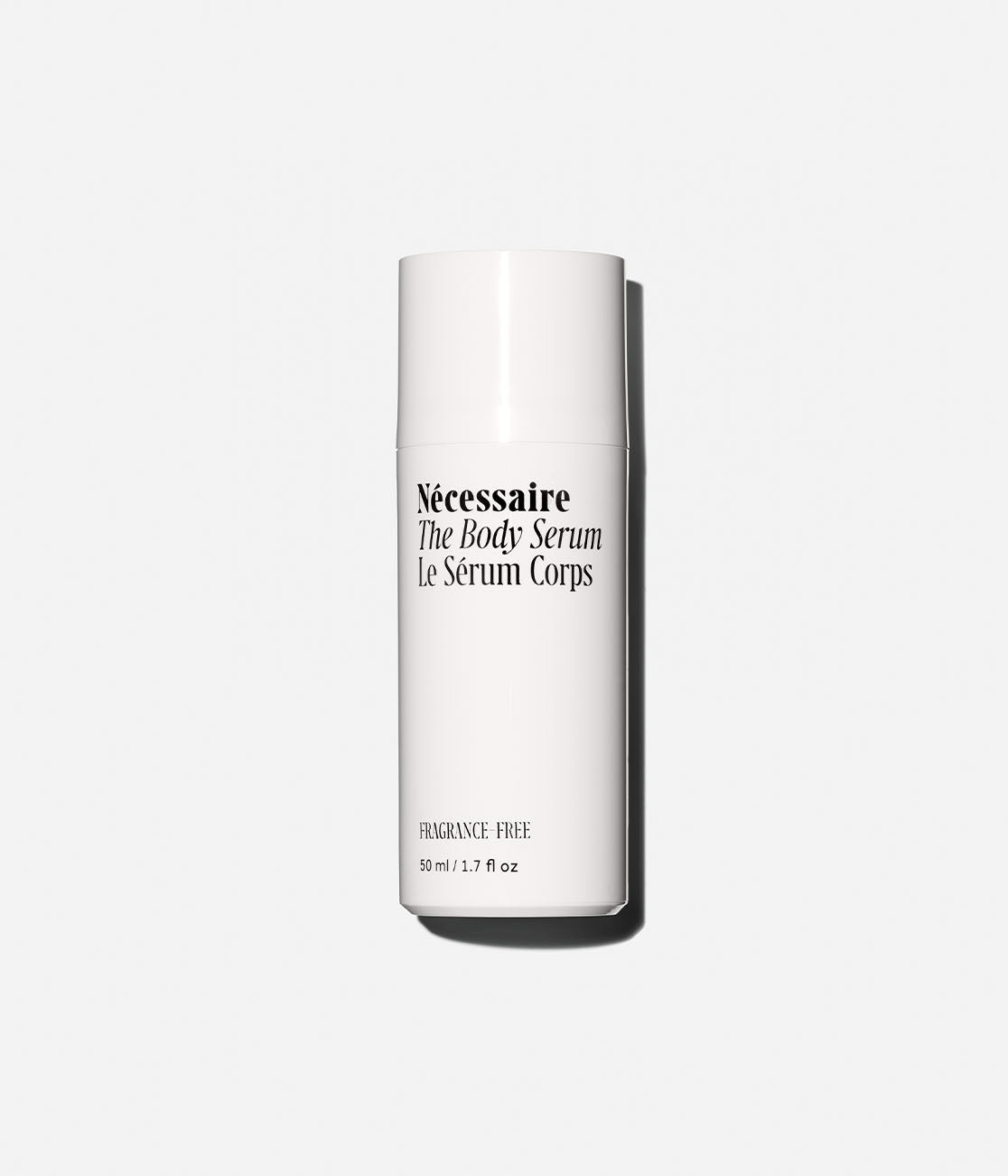 Zoom in on The Body Serum | 0.5% Hyaluronic Acid | Travel Fragrance-Free - Photo 2