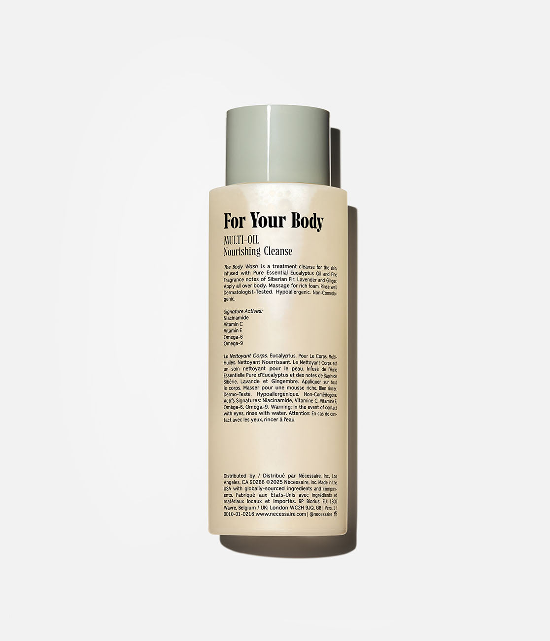 The Body Wash | Multi-Oil | Eucalyptus
