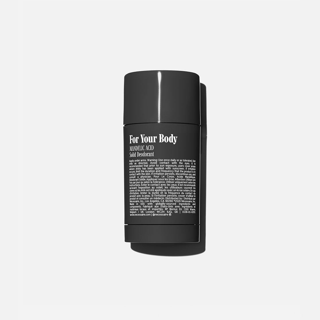 Zoom in on The Deodorant | Mandelic Acid Cyprès-Citronné - Photo 3