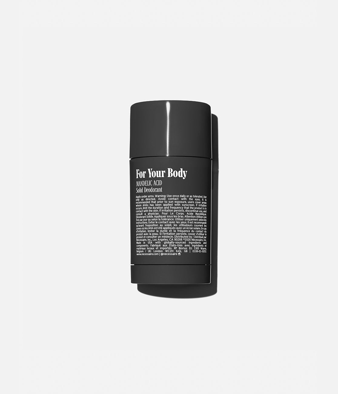 Zoom in on The Deodorant | Mandelic Acid Cyprès-Citronné - Photo 2
