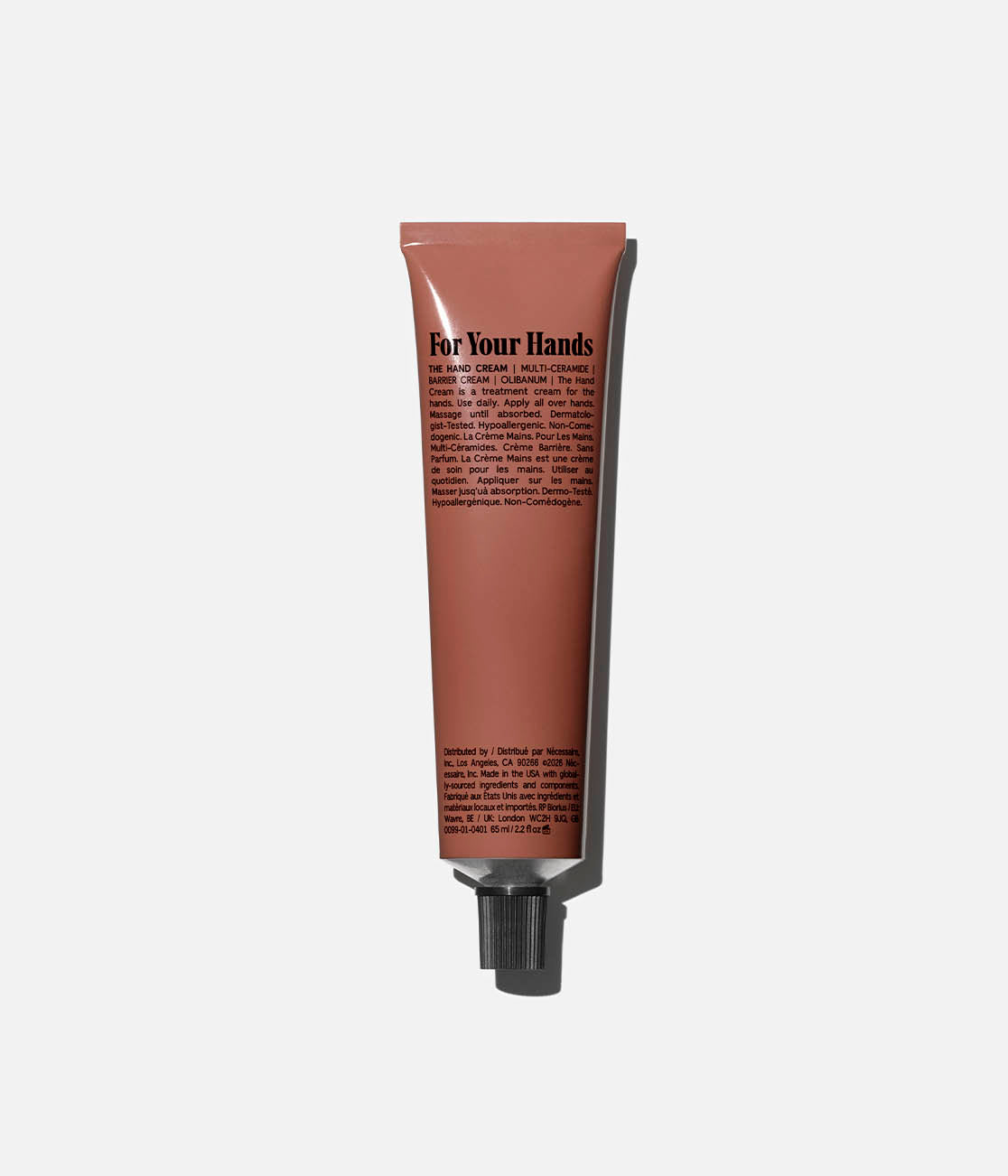 Zoom in on The Hand Cream | Multi-Butter Olibanum - Photo 2