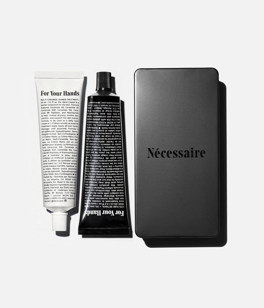 The Hand Duo + Gift Tin