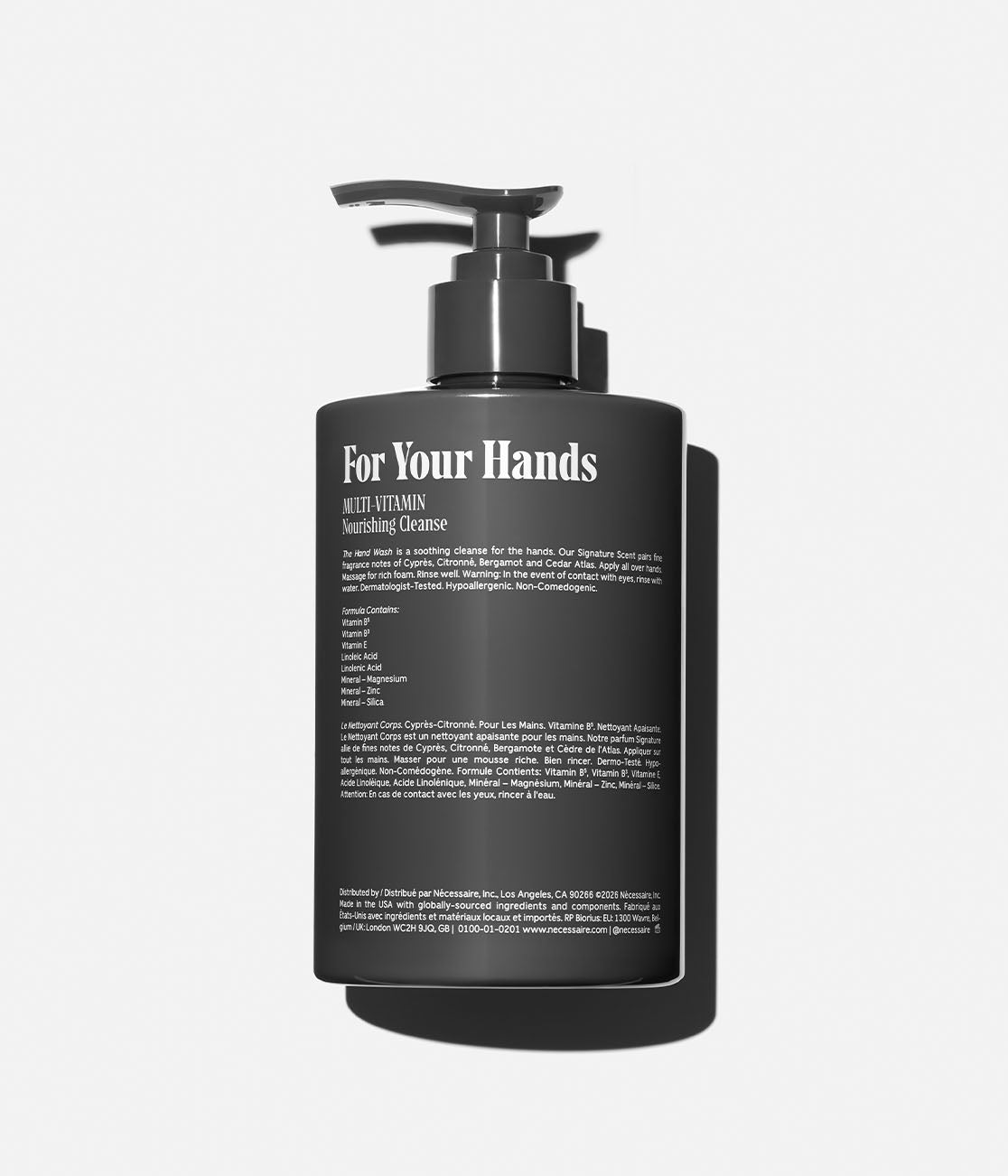 Zoom in on The Hand Wash Cyprès-Citronné - Photo 2