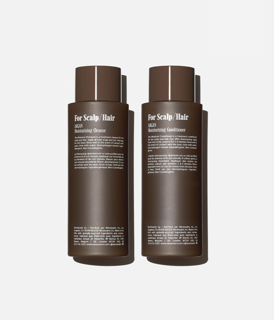 Zoom in on The Hair Moisture Duo Arganier - Photo 2