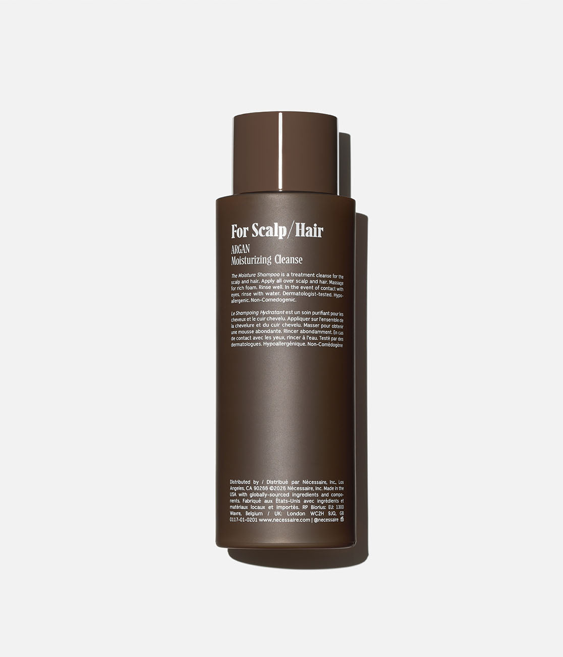 Zoom in on The Moisture Shampoo Arganier - Photo 2