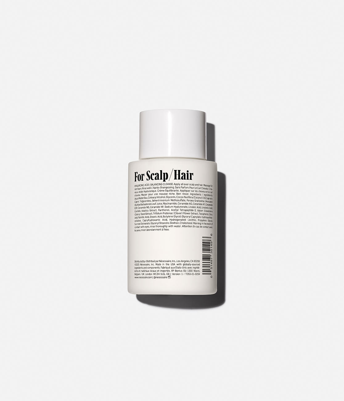 Zoom in on The Conditioner | Hyaluronic Acid | Travel Fragrance-Free - Photo 2