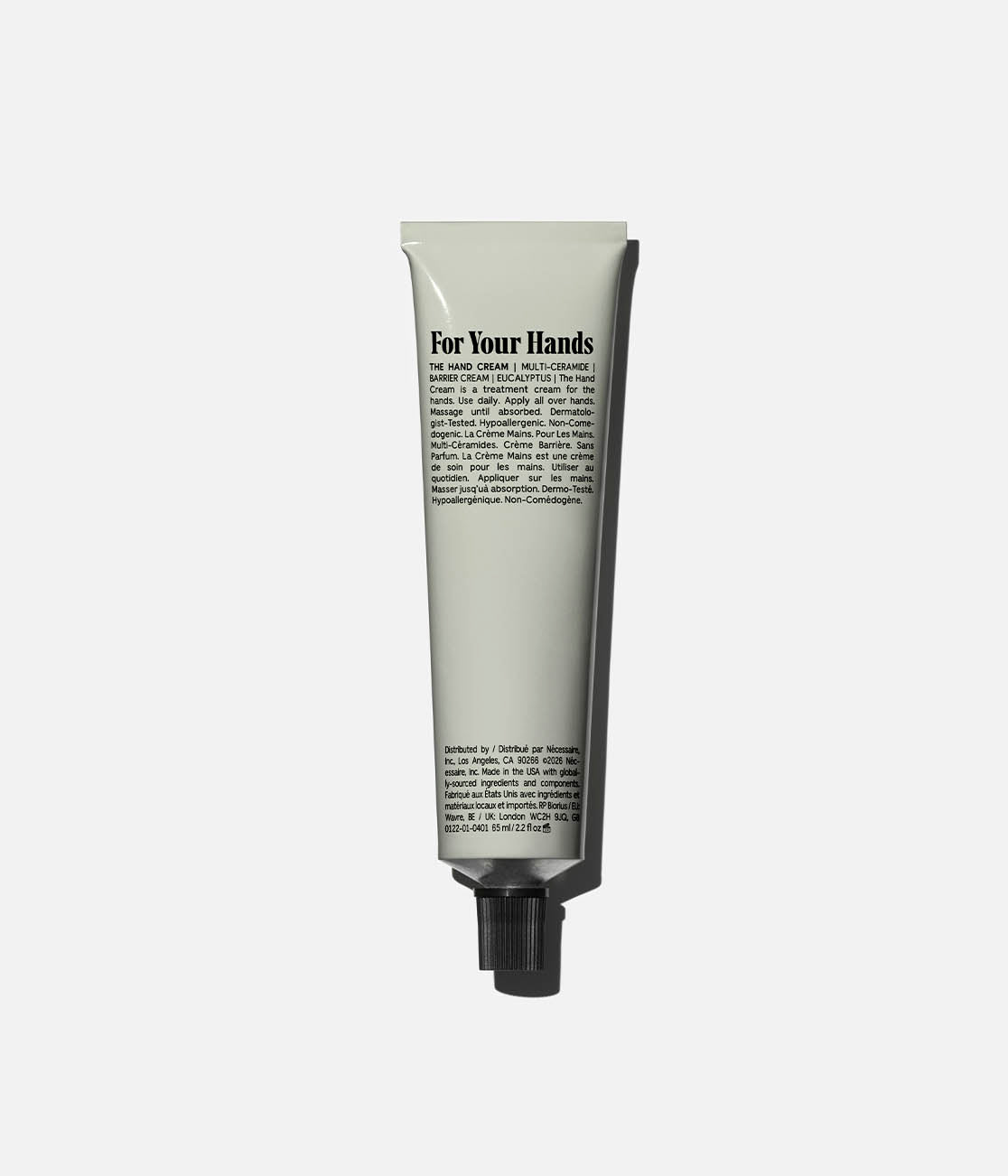 Zoom in on The Hand Cream | Multi-Butter Eucalyptus - Photo 2