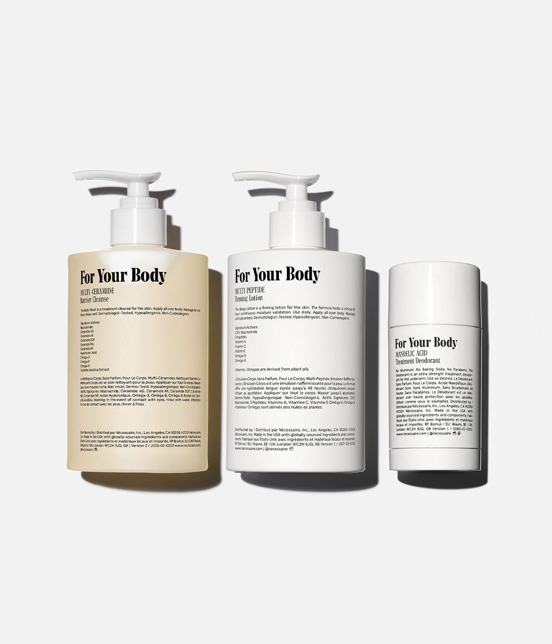 Zoom in on The Body Essentials Fragrance-Free - Photo 14