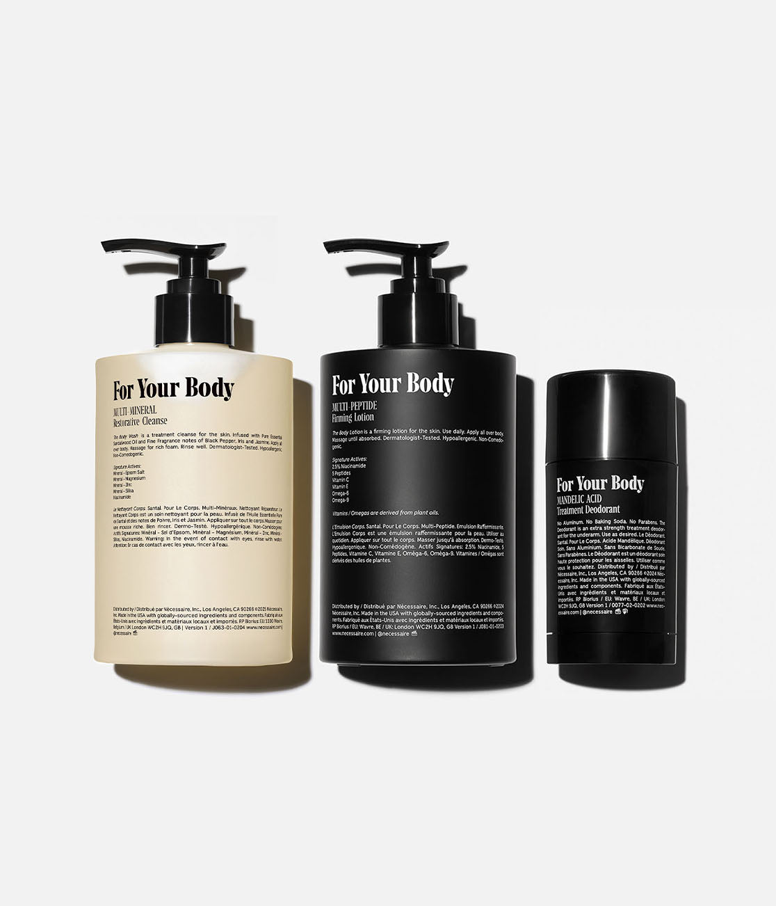 Zoom in on The Body Essentials Santal - Photo 8