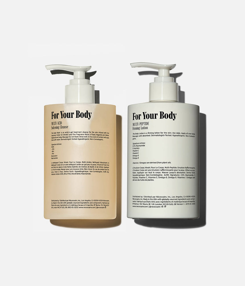 Body Rescue Duo Set main image 0