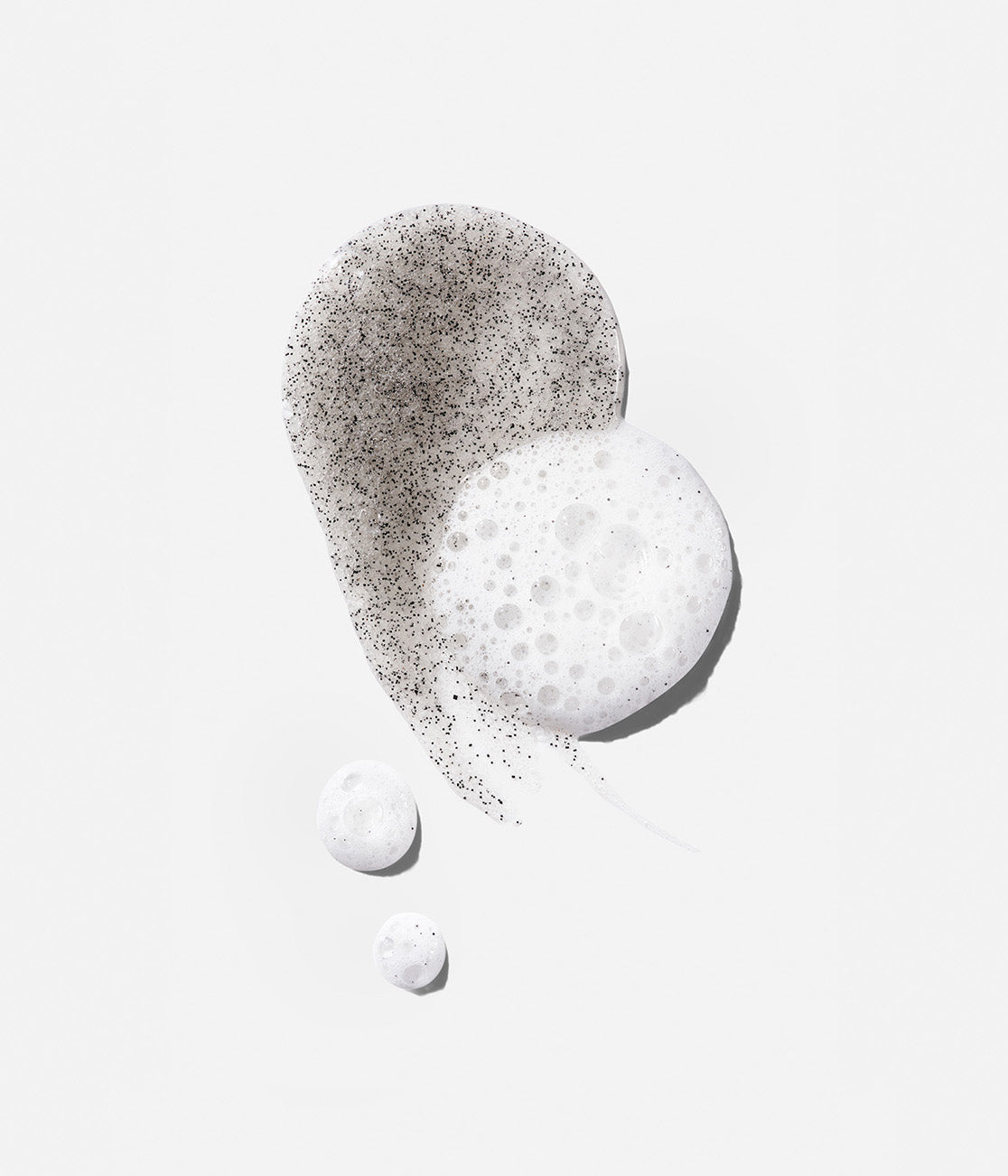 Zoom in on The Body Exfoliator | Physical + Chemical Olibanum - Photo 3