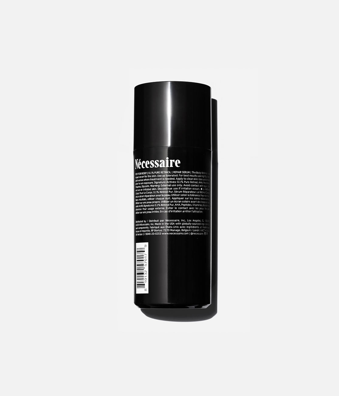 Zoom in on The Body Retinol | 0.1% Retinol | Travel Fragrance-Free - Photo 3