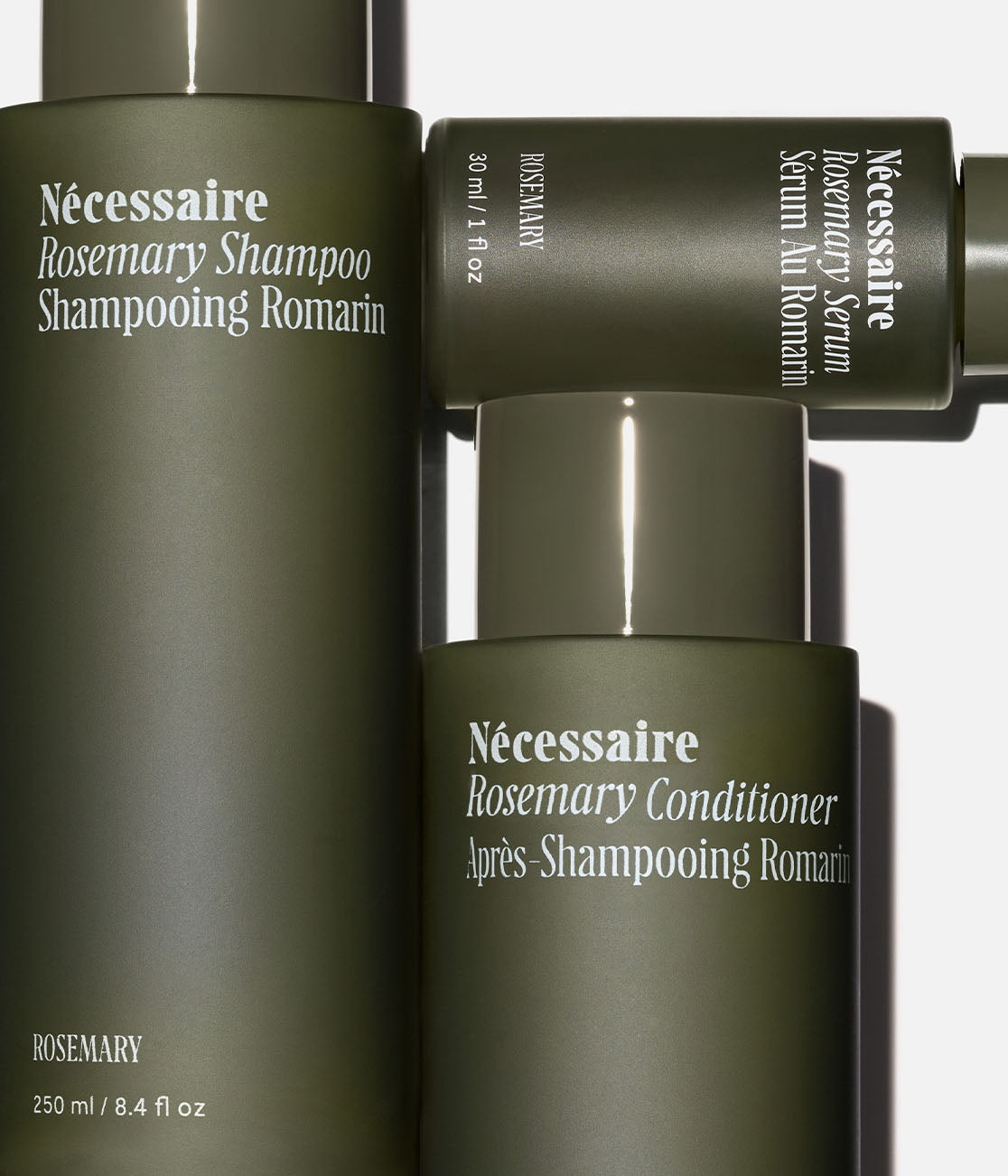 Zoom in on Rosemary Hair Essentials | Multi-Protein Rosemary - Photo 4