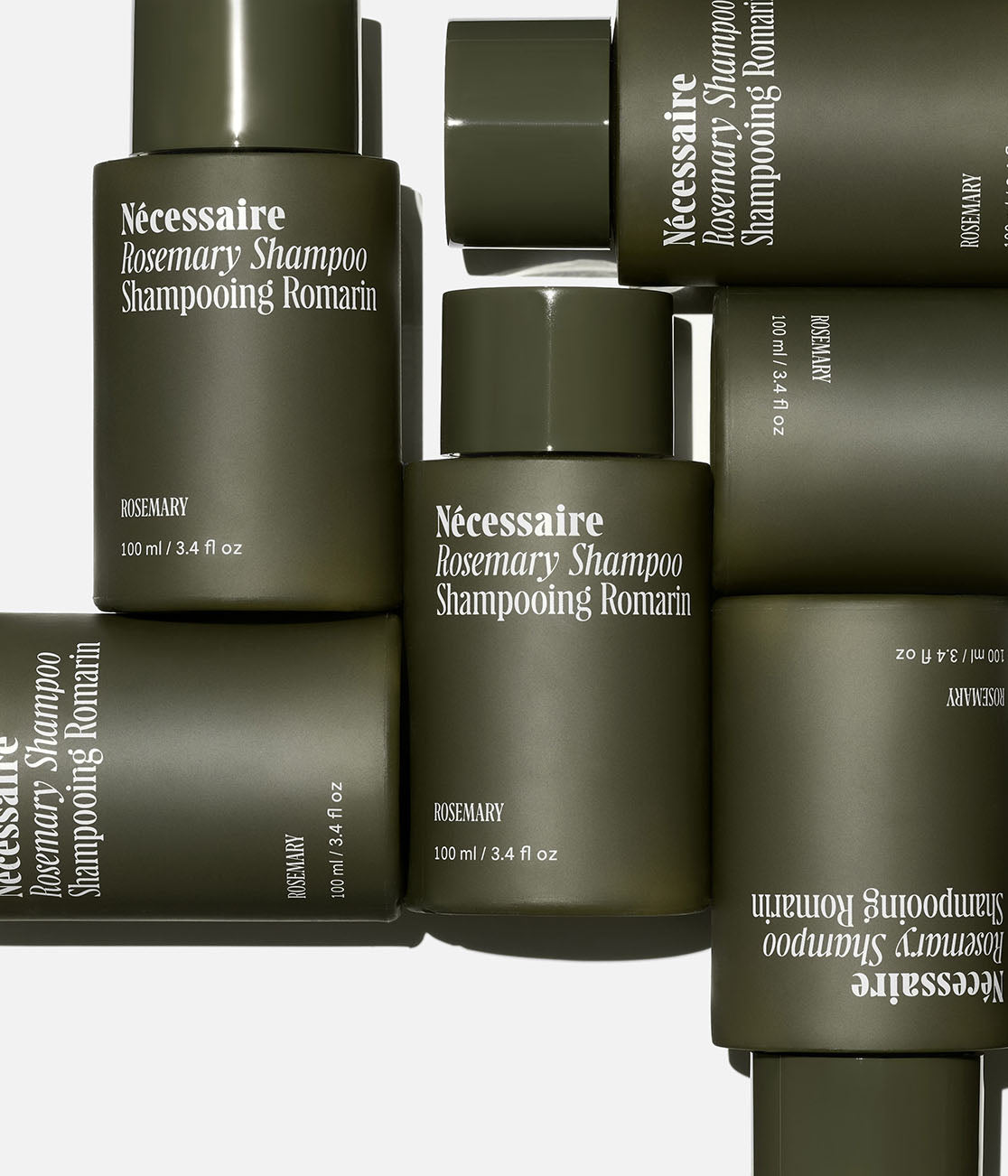 Rosemary Shampoo | Multi-Protein | Travel