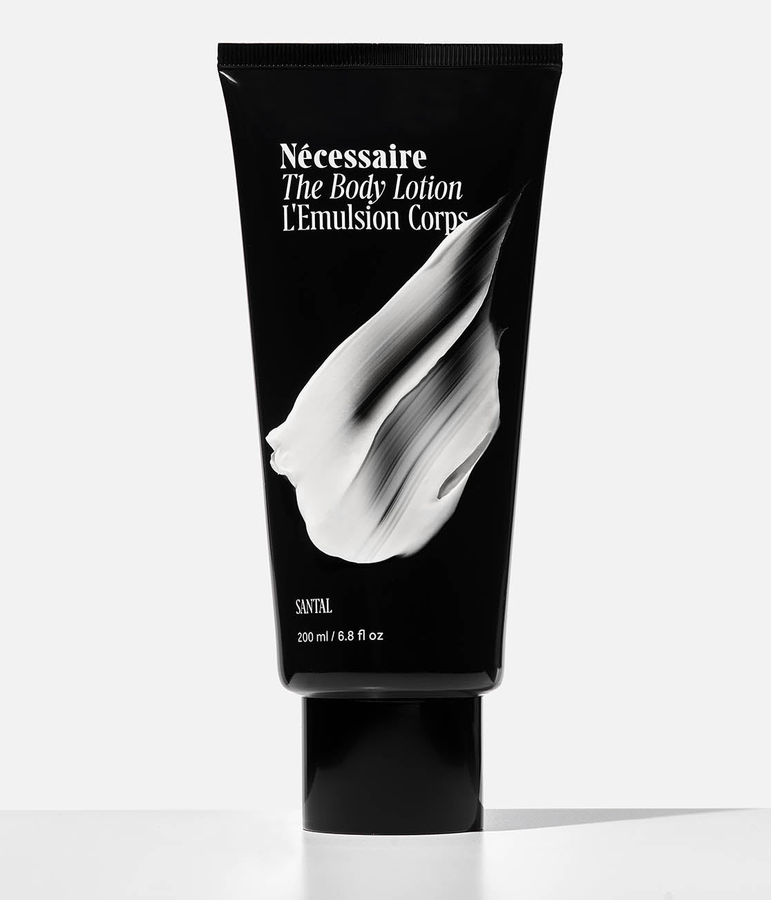 Zoom in on The Body Lotion 200 ml | Multi-Peptide Santal - Photo 4